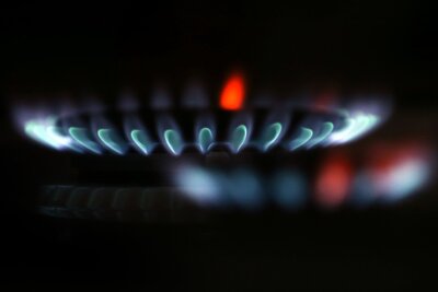 10 Fakten zu Gas in Zeiten der Energiekrise - Gas wird auch zum Kochen verwendet.