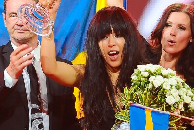 10 unvergessene Eurovision Song Contest-Sieger - Für einen der größten ESC-Hits aller Zeiten sorgte die schwedische Sängerin Loreen 2012 in Baku in Aserbaidschan mit dem Lied "Euphoria". 39 Wochen war der Song in den deutschen Charts vertreten, davon zwei Wochen an der Spitze.