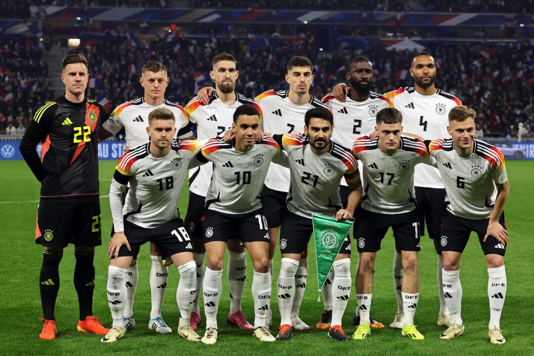 1010. Länderspiel: Gündogan-Jubiläum, Positive Oranje-Bilanz - Die deutsche Nationalmannschaft blickt voraus auf das Spiel gegen die Niederlande.