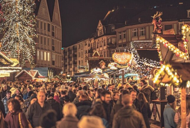 12. Buchholzer Weihnachtsmarkt lädt am 26. November ein - Symbolbild. Foto: pixabay