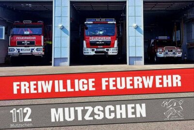 150-jähriges Jubiläum: Feuerwehrfest in Mutzschen - Am Wochenende findet in Mutzschen ein Feuerwehrfest statt. Foto: privat