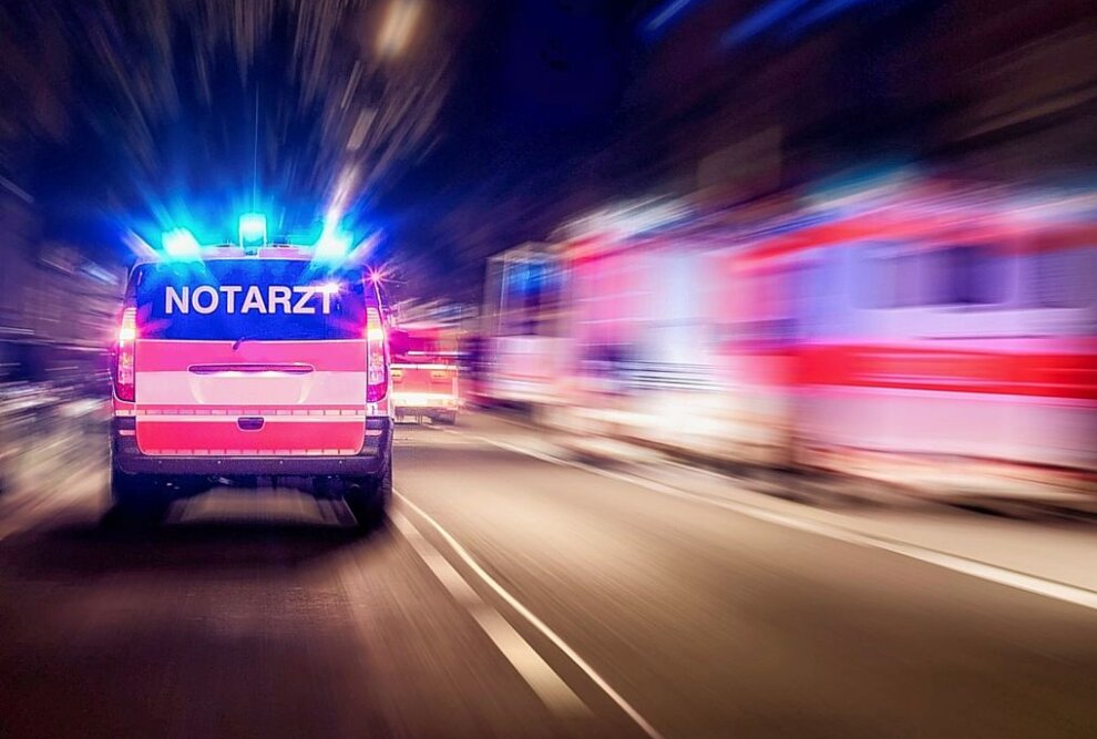 17-Jähriger bei Unfall in Mühlau schwer verletzt - Symbolbild. Foto: Getty Images/ollo