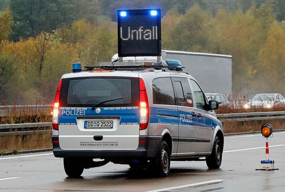 Auf der A4 verunglückte ein 17-Jähriger. Symbolbild. Foto: Jan Härtel