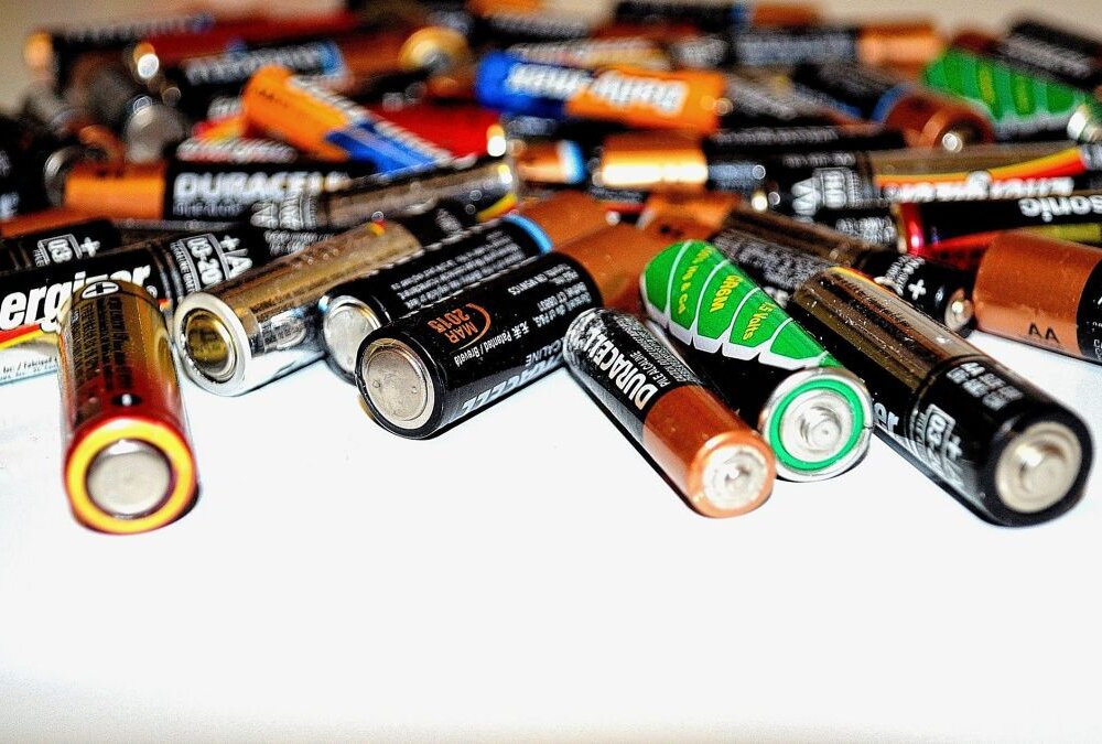 19. Batteriesammelaktion in Plauen war voller Erfolg - Symbolbild Foto: pixabay/PublicDomainPictures