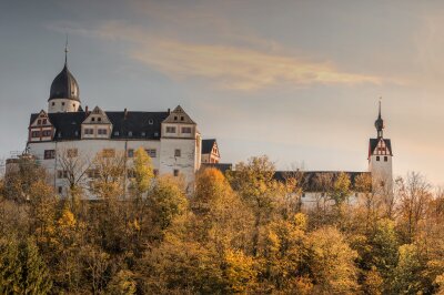 Schloss Rochsburg. Foto: Adobe Stock