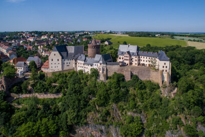 Burg Mildenstein. 