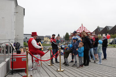 Der 27. Radlersonntag in Mülsen. Foto: Dudacy Mario/ Pixnetmedia