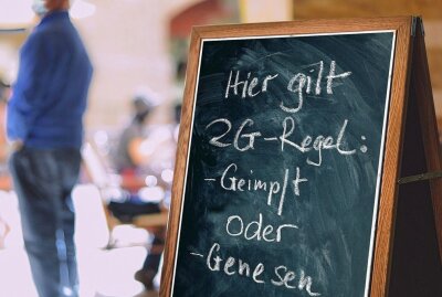 2G in Hessen und Niedersachsen: Supermärkte dürfen Ungeimpfte aussperren - 2G in Hessen und Niedersachsen: Supermärkte dürfen Ungeimpfte aussperren. Foto: pixabay