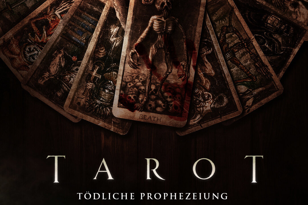 Tarot - Tödliche Prophezeiung 