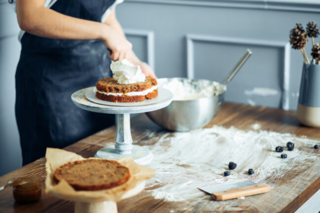 Torten-Workshops: Wie backt man und verziert eine Torte, sodass sie ein Meisterwerk wird?