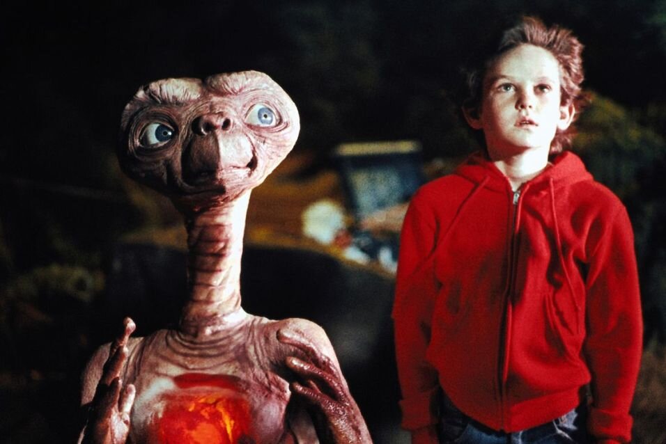 40 Jahre "Nach Hause telefonieren" mit E.T.: Das sind die Heimkino-Highlights der Woche - Ohne die Hilfe des kleinen Elliott (Henry Thomas) würde E.T. wohl nie wieder nach Hause finden.