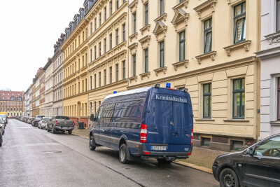 43-Jährige tot in Leipziger Wohnung gefunden: Verdächtiger in U-Haft - privat