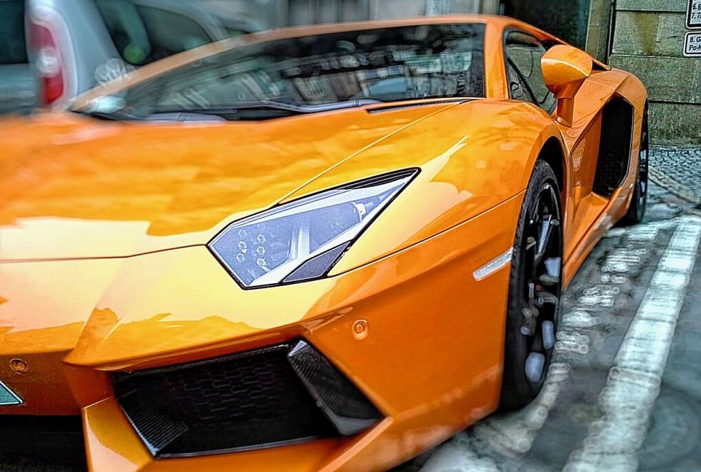 580 PS: Lamborghini-Fahrt mit teuren Folgen - Auf wessen Seite steht das Recht? Foto: Pixabay