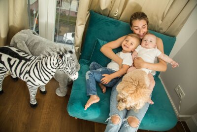 6 Tipps, wie Sie Kindern gute Gewohnheiten beibringen - Um die Harmonie zuhause zu fördern, helfen Kindern klare Routinen.