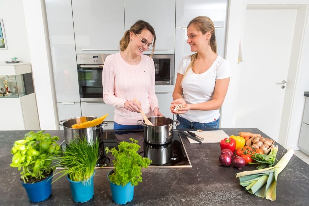 7 Fakten über vegetarische Ernährung zum Mitreden - Immer mehr Menschen ernähren sich vegetarisch in Deutschland.