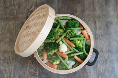 7 Fakten über vegetarische Ernährung zum Mitreden - Vegetarische Gerichte sind oft kalorienarm und vitaminreich.