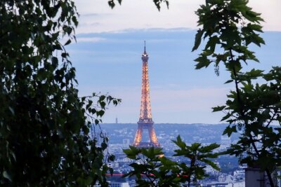 7 Tipps für den perfekten Pärchen-Urlaub - Paris ist immer eine gute Idee - vor allem für den Pärchenurlaub.