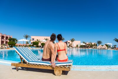7 Tipps für den perfekten Pärchen-Urlaub - Entspannung pur: So traumhaft kann der Urlaub zu zweit werden.