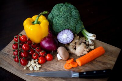 7 tolle Ideen für mehr Spaß an gesundem Essen - Jeder mag Gemüse, aber viele Menschen verweigern es.