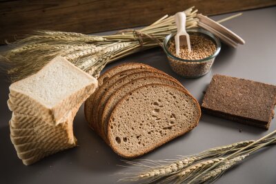 7 verblüffende Fakten über Brot, die Sie kennen sollten - Die beliebteste Brotsorte der Deutschen ist das Toast.