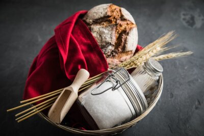 7 verblüffende Fakten über Brot, die Sie kennen sollten - Brotgetreide bilden die Grundlage der weltweit einmaligen deutschen Vielfalt an Brosorten.