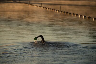 8 Gründe, warum uns Schwimmen so gut tut - Zug um Zug voran: Schwimmen ist ein perfekter Ausdauersport.