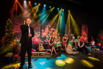 Eine Festliche Gala voller Musik und Weihnachtszauber! Foto: Ralf Rühmeier