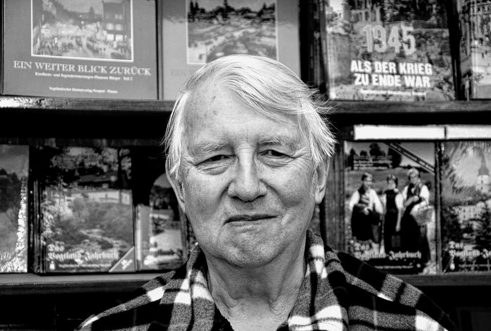 Abschied: Wir verneigen uns vor Jean-Curt Röder! - Jean-Curt Röder wurde 76 Jahre alt. Foto: Karsten Repert