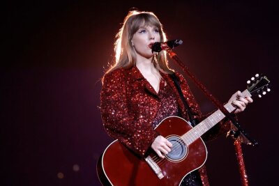 Taylor Swift übertrifft sich immer wieder selbst: Nun beansprucht die Pop-Ikone stolze acht der Top-10-Plätze der "Billboard Hot 100"-Single-Charts für sich. 