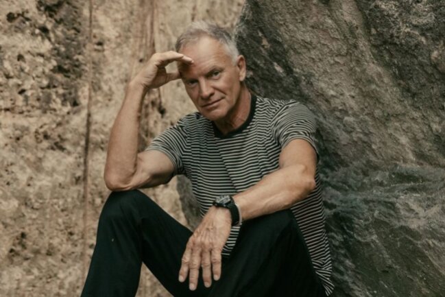 Sting will Brücken bauen für eine bessere Welt. Bei seinem neuen Album "The Bridge" bleibt trotzdem viel der Interpretation überlassen.