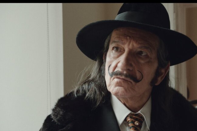Älter werden ist für Verlierer: Das sind die Kino-Highlights der Woche - Mit großer Hingabe verkörpert Sir Ben Kingsley den Jahrhundertkünstler Salvador Dalí.