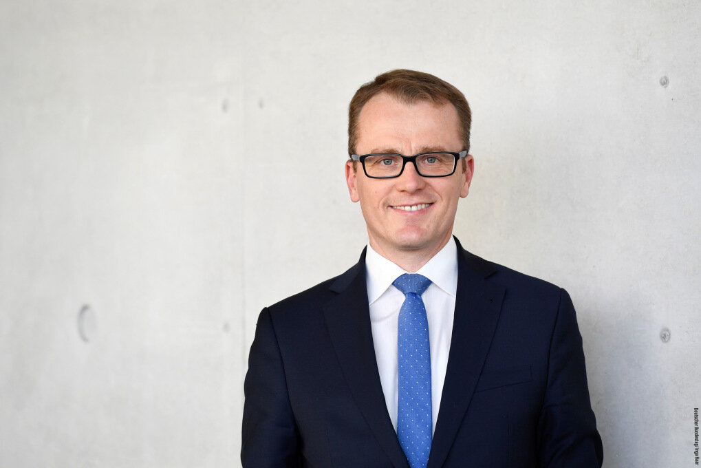 Alexander Krauß (45) kandidiert für die CDU. Foto: Inga Haar