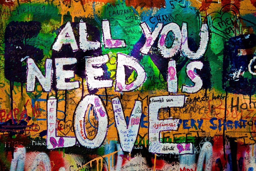Am 5. Januar gibt es das "all you need is love"-Musical in der Stadthalle zu sehen.