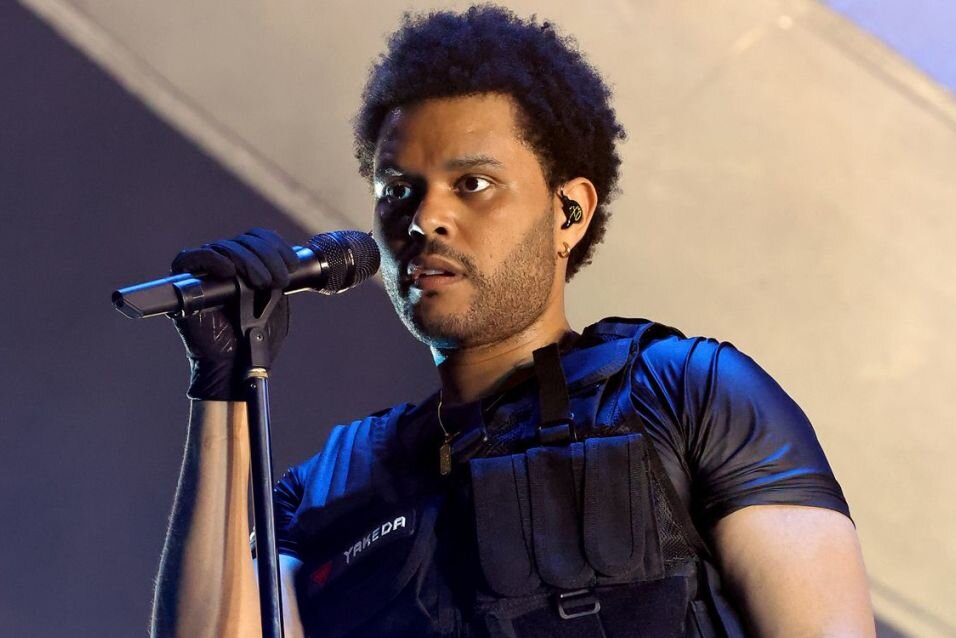 "Alles gesagt": The Weeknd denkt über neuen Künstlernamen nach - The Weeknd ist einer der erfolgreichsten Musiker der Gegenwart.
