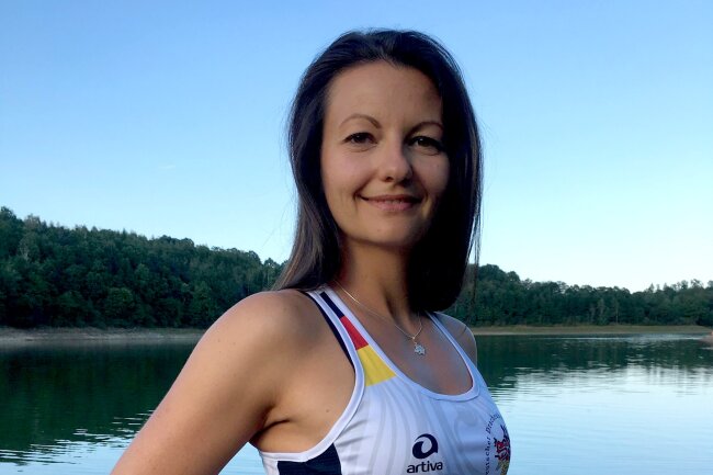 Altensalzerin wird Drachenboot-Weltmeisterin! - Klasse! Linda Schwabe aus Altensalz ist Weltmeisterin
