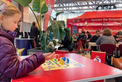 Am Montag zum Spieletag in die Sachsenallee - Am Montag ab 10 Uhr kann in der Sachsenallee fleißig gespielt werden. (Foto: Steffi Hofmann)