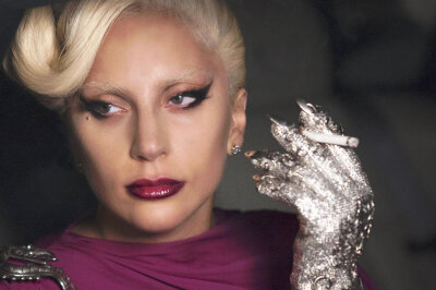 "American Horror Story" ist nichts für Zartbesaitete - Lady Gaga als Countess Elizabeth in "Hotel".