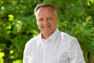 Andreas Gerold (AfD): "ÖPNV ist völlig unzureichend" -  Andreas Gerold (AfD) tritt in Westsachsen an.