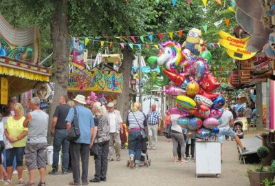 Angebote für die ersten Ferienwochen: Für jedermann etwas dabei - Noch bis zum 16. Juli gibt es täglich ein buntes Programm beim Stadtparkfest. Foto: A.Büchner