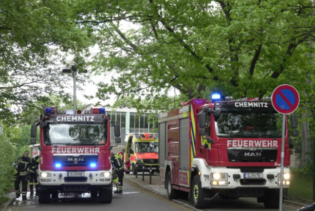 Angebranntes Essen löst Feuerwehreinsatz aus - Foto: Harry Härtel