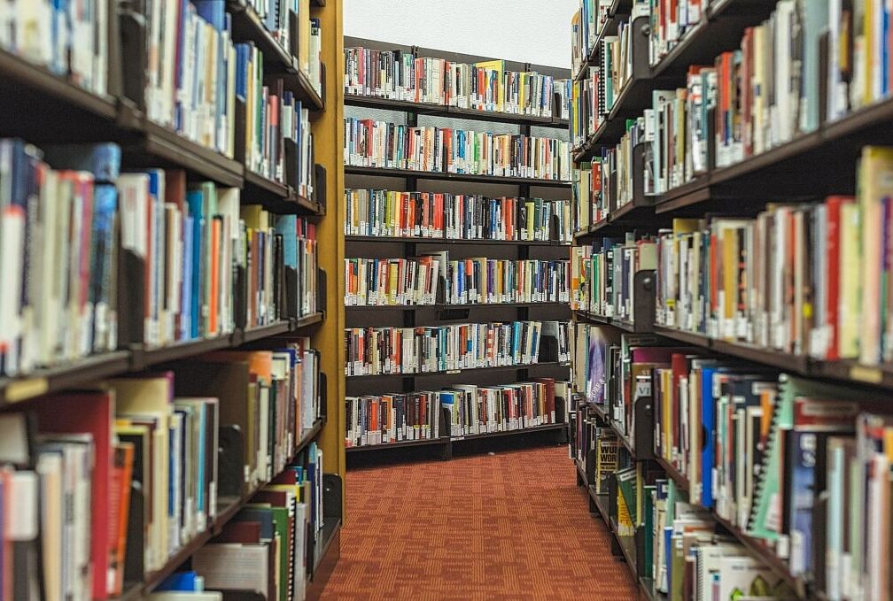 Annaberg-Buchholz: Stadtbibliothek bleibt am 27. Dezember geschlossen - Foto: Pixabay/Symbolbild