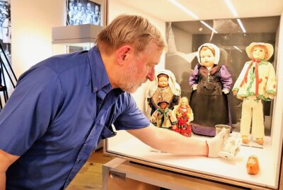 Annaberg zeigt königliche Puppensammlung - Foto: Ilka Ruck