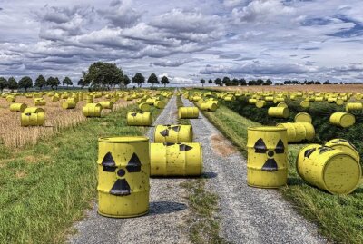 Atomkraft: Vom "Nein, danke" zum "Ja, bitte" -  Auch die Endlagerung von sogenanntem Atommüll stellt nach wie vor ein Problem dar. Foto: pixabay