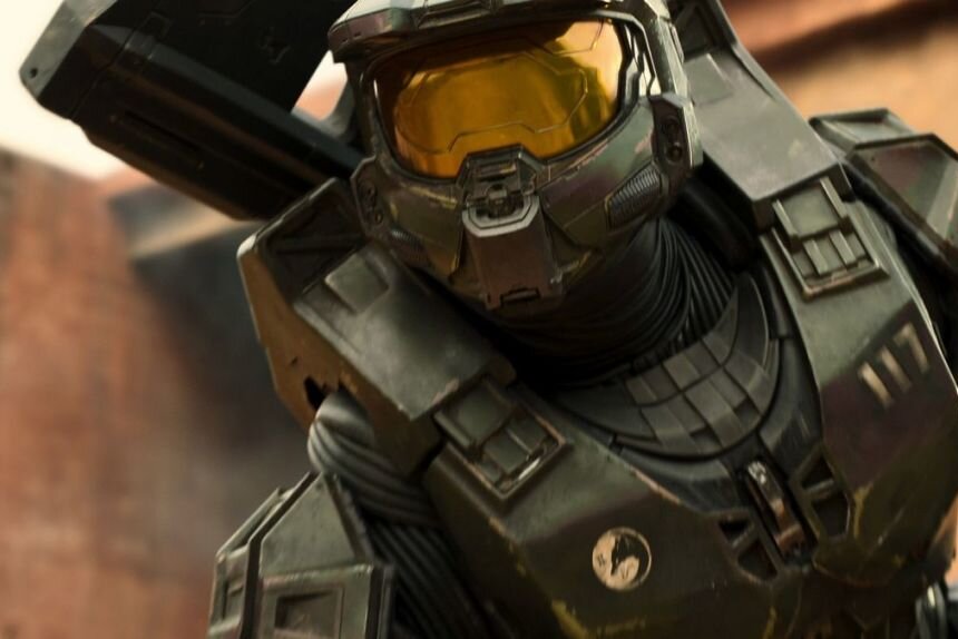 Der Master Chief in Serie: Am 24. März startet "Halo" bei Paramount+ und Sky.