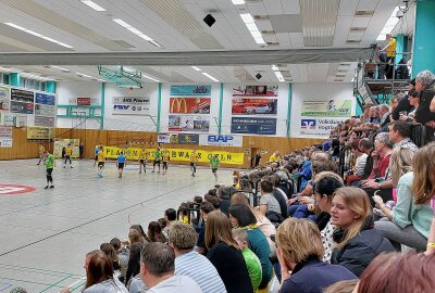 Aufstiegskampf: Samstag steigt Handballkracher in Plauen - Großes steht in Plauen bevor. Foto: Karsten Repert