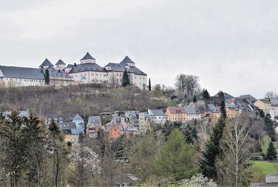 Durch ein Modellprojekt hat die Stadt Augustusburg weit über die sächsischen Grenzen hinaus Aufmerksamkeit erlangt. Foto: Knut Berger