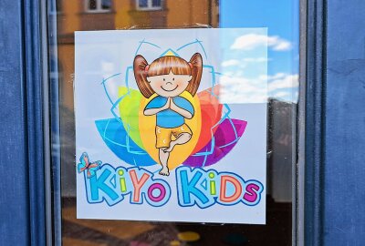 Augustusburger Kiyo-Kids entdecken Kinderyoga für sich - So sieht das Logo der Kiyo-Kids aus. Foto: Andreas Bauer