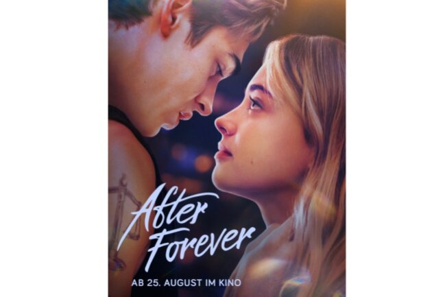 Am 25. August kommt der letzte Teil der "After"-Reihe ins Kino. "Afer Forever" mit Hero Fiennes Tiffin und Josephine Langford in den Hauptrollen erzählt eine dramatische Liebesgeschichte, die mit viel Erotik daherkommt.