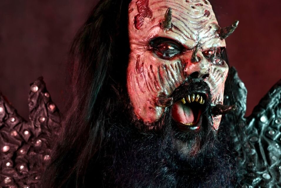 "Back to the roots": Lordi-Frontsänger spricht bei Meet and Greet über neue Musik - Laut Mr. Lordi, Frontsänger der Band Lordi, soll das Album "Screem Writers Guild" an die Anfänge der Gruppe erinnern.