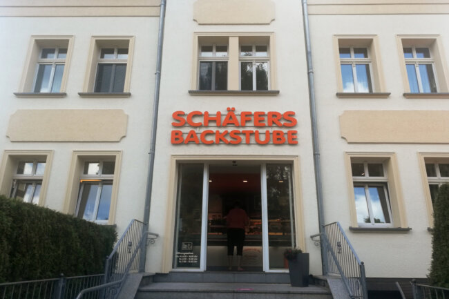 Bäcker/in: "Weil Handwerk goldenen Boden hat" - Bäckermeister Dirk Schäfer, Geschäftsführer von Schäfers Backstube in Chemnitz und Umgebung, hat Blick Rede und Antwort gestanden.